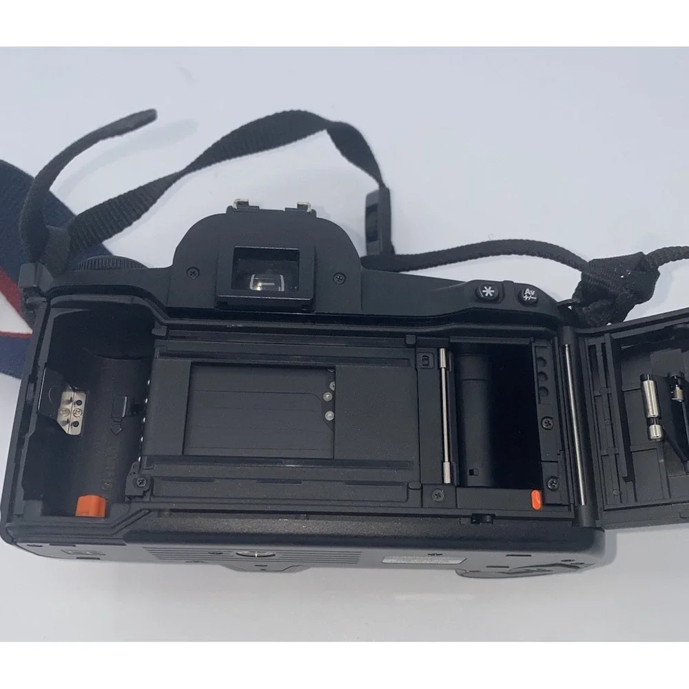Canon EOS Rebel G 35mm Camera Body And Strap Only - Untested